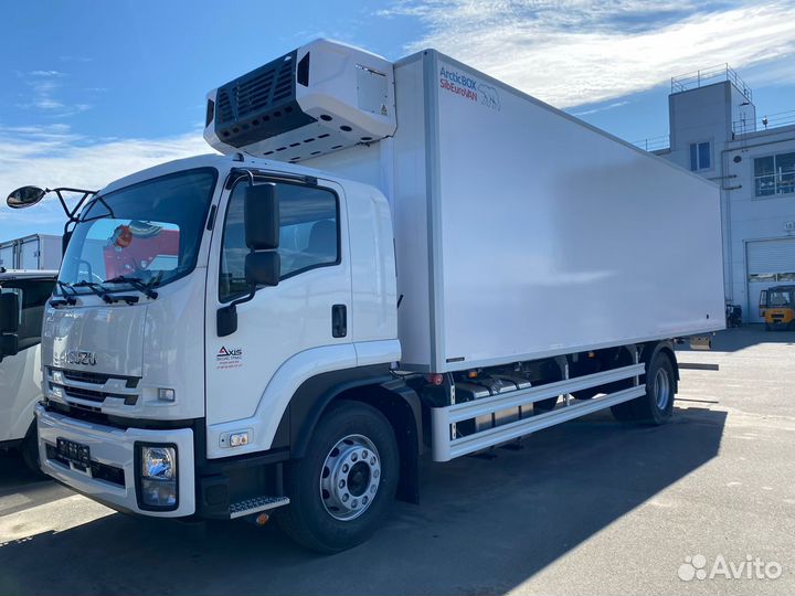 Isuzu FVR34, 2023