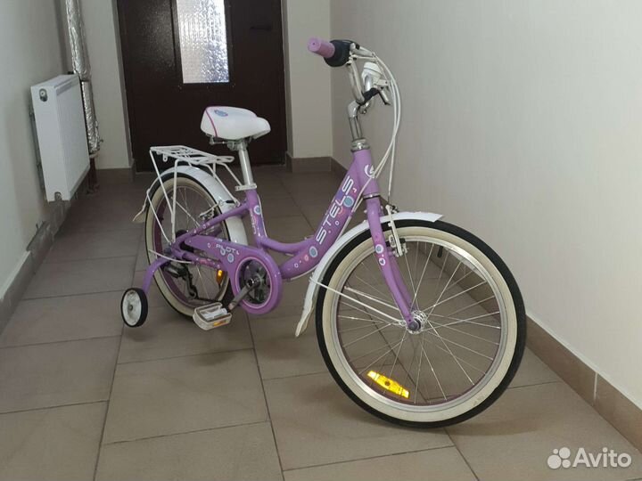 Детский велосипед Stels Pilot 230 Lady V020