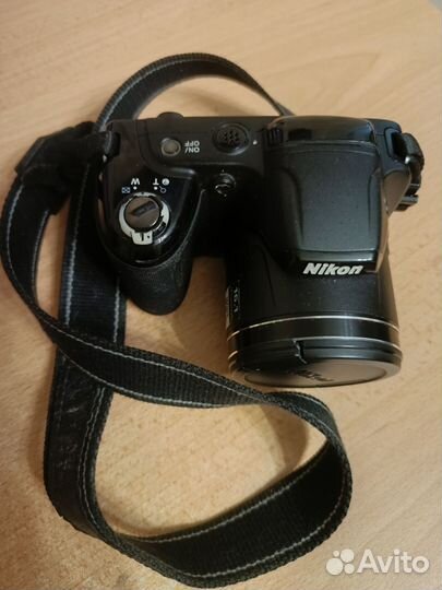 Фотоаппарат nikon Coolpix l 320