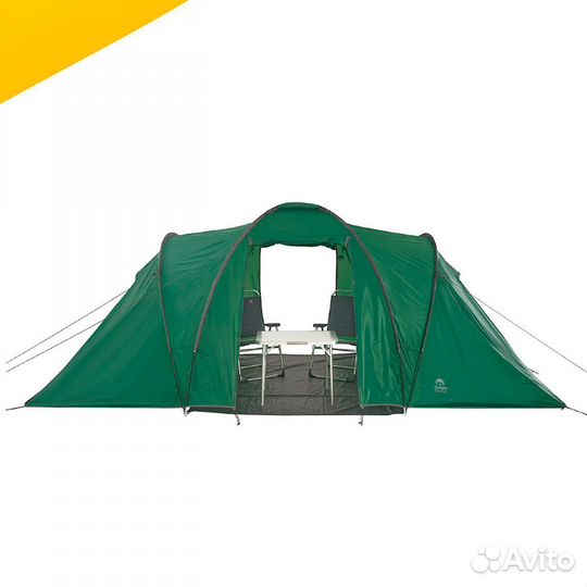 Палатка Jungle Camp Toledo Twin 6