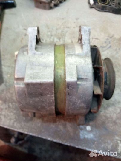 Генератор Москвич 2141