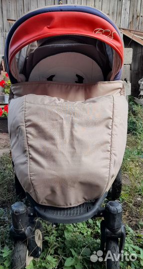 Коляска детская сидячая