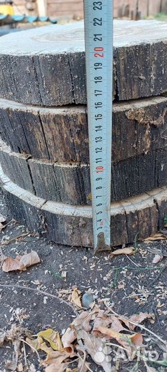 Спилы дуба слэб для поделок в интерьере