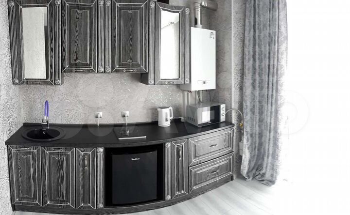 Квартира-студия, 30 м², 2/5 эт.