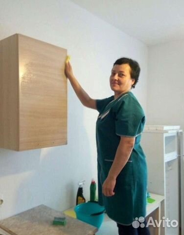 Уборка квартир, домов,коттеджей,офисов(Не клининг)