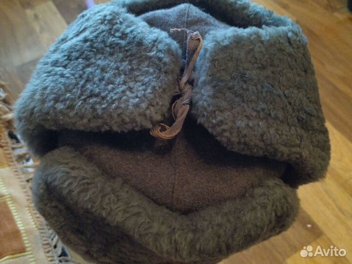 Мужская шапка