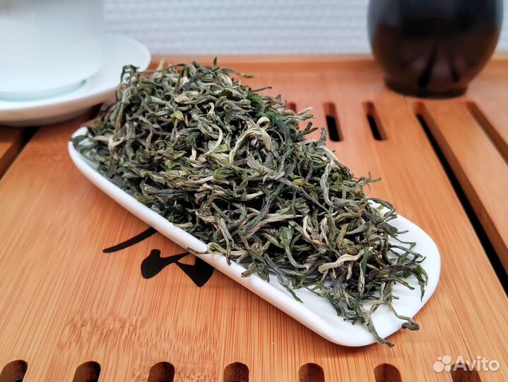 Инь Сы. Китайский зеленый чай