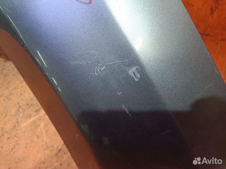 Крыло переднее Nissan Leaf AZE0 (Правое)