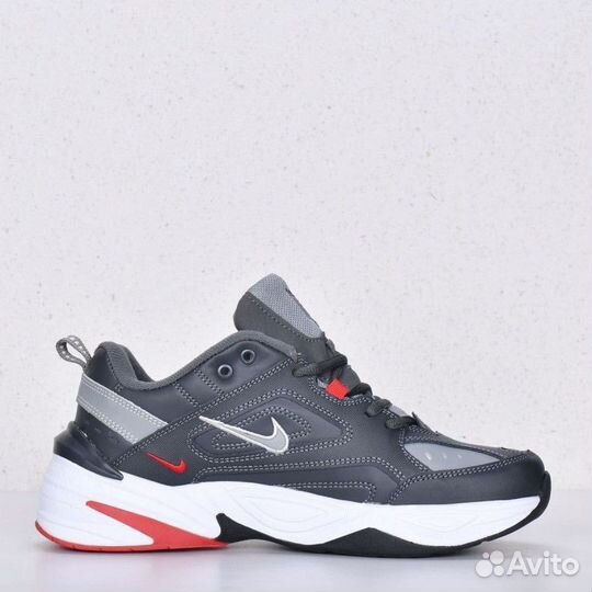 Кроссовки Nike M2K Tekno цвет серый арт 1279