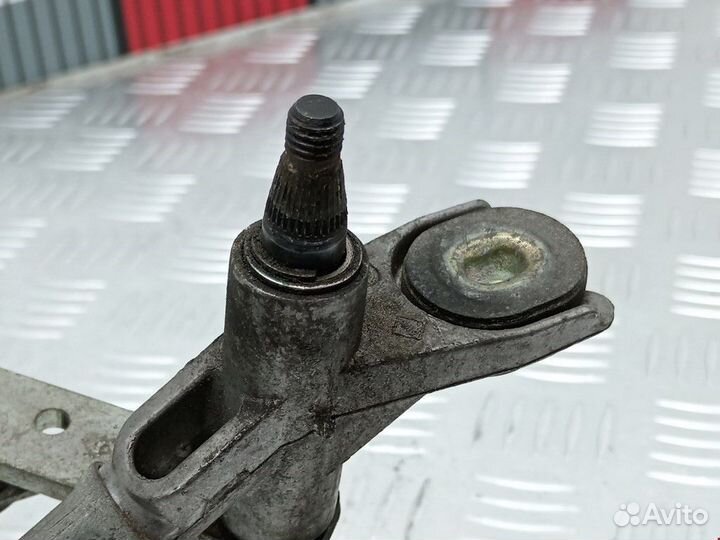 Механизм стеклоочистителя (трапеция дворников)