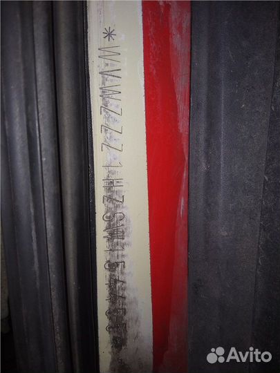 Разбор на запчасти Volkswagen Golf 3