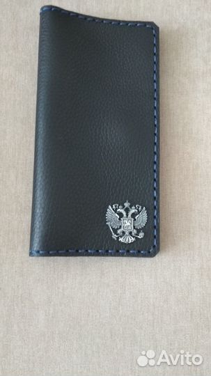 Обложка для документов, паспорта,кредитных карт