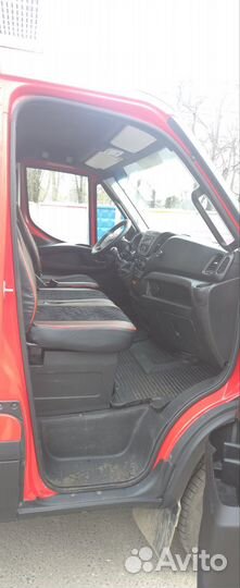 Рефрижератор 21 м³ ТТМ Центр на IVECO Daily, 2019