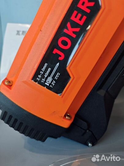 Газовый пистолет Joker GSN50