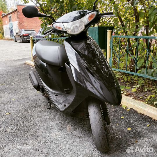 Скутер suzuki lets 4,address v 50g