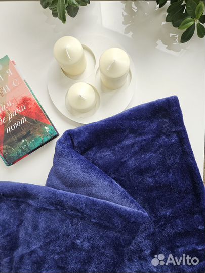 Плед покрывало 175 200