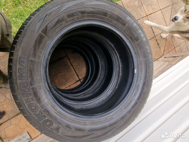 Yokohama Geolandar G91 225/65 R17