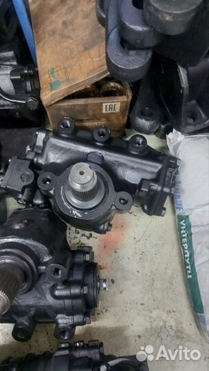 Гур zf на камаз 6520