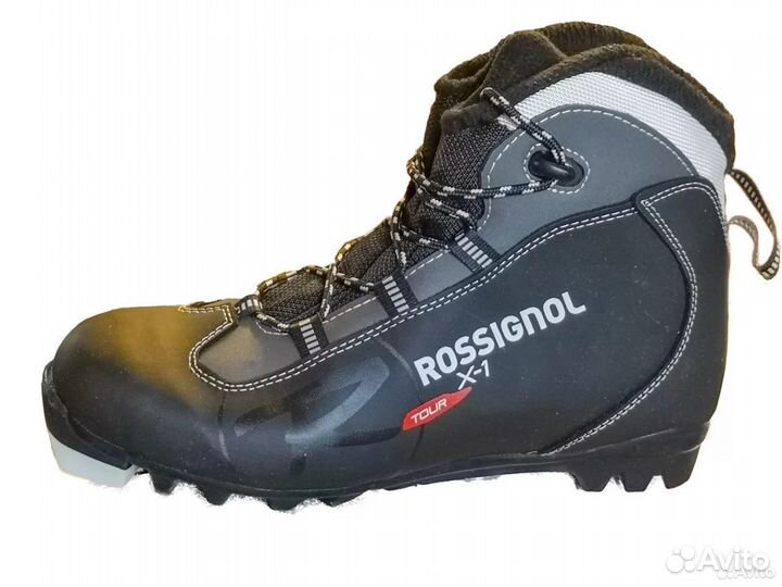 Лыжные ботинки коньковые Rossignol