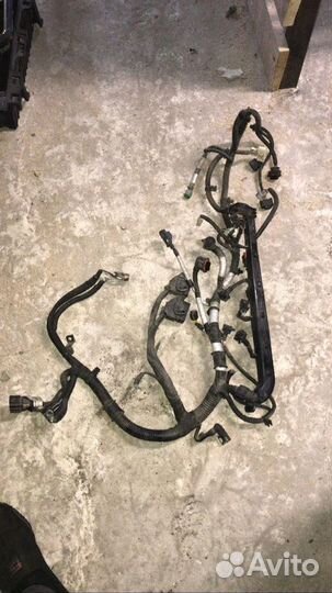 Проводка двигателя Haval H6 1.5 МКПП 4WD 2016