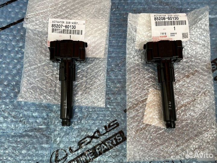 Форсунки Lexus Gx 460