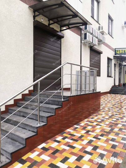 Рольставни на окна