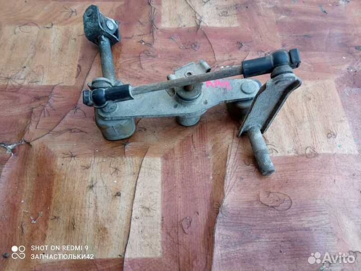 Механизм выбора передач Chevrolet Lacetti