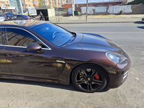 Porsche Panamera 4S 4.8 AMT, 2011, 116 000 км, с пробегом, цена 2 600 000 руб.