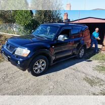 Mitsubishi Pajero 3.5 AT, 2004, 285 673 км, с пробегом, �цена 850 000 руб.