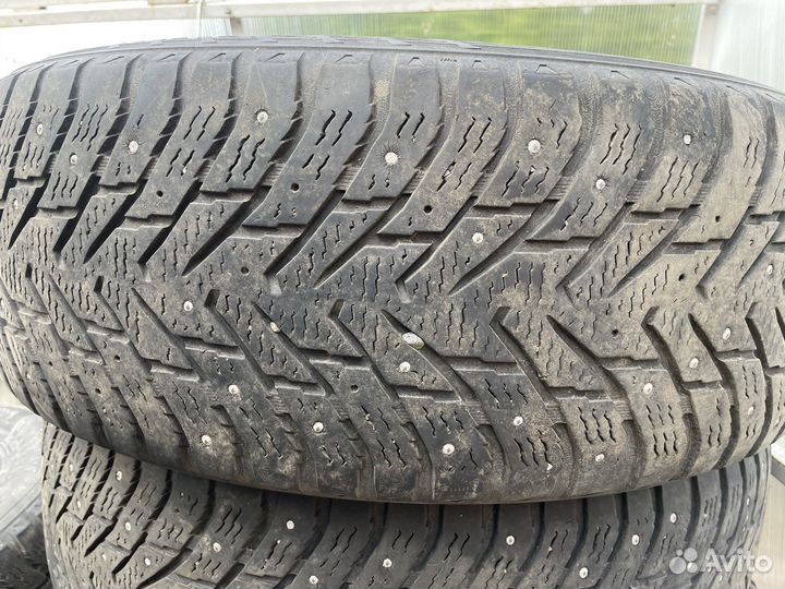 Nokian Tyres Hakkapeliitta 8 SUV 235/65 R17 108T