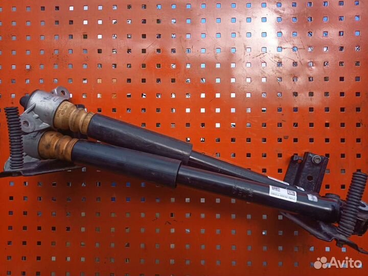 Амортизатор задний Hyundai Elantra