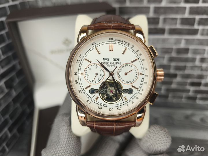 Часы мужские Patek Philippe механические