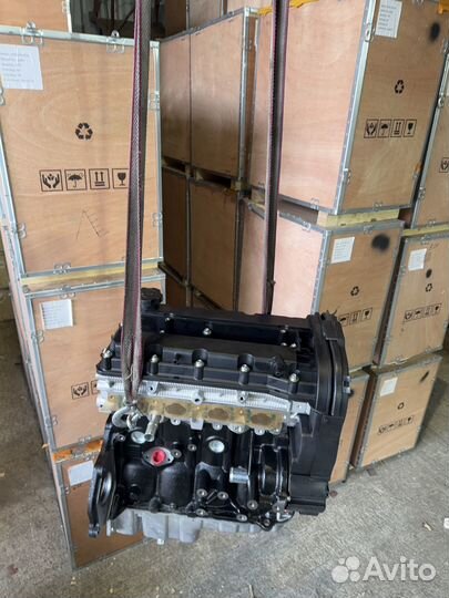 Двигатель Chevrolet F16D3 1.6 Cruze