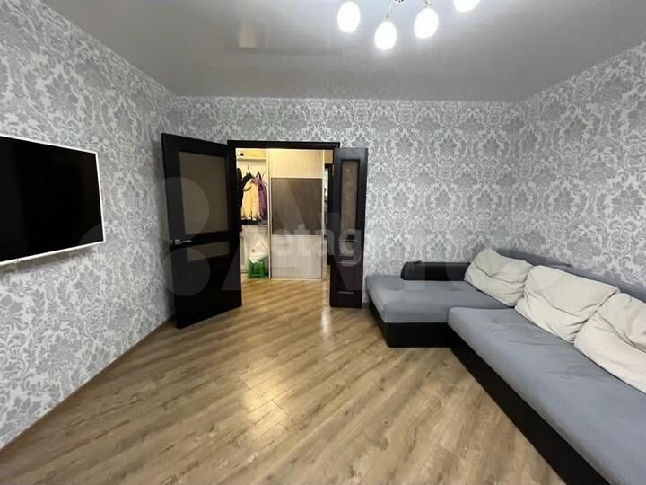 3-к. квартира, 72,5 м², 2/3 эт.