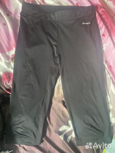 Велосипедки женские Demix