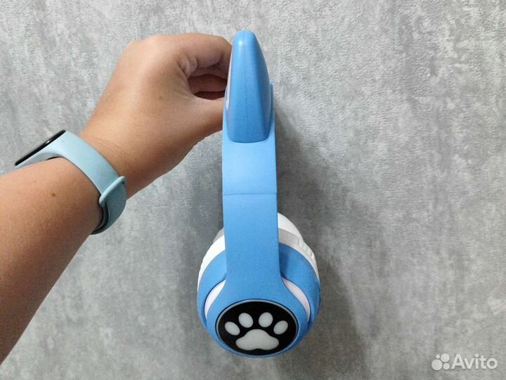 Детские беспроводные наушники