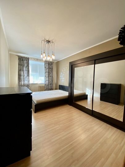 2-к. квартира, 59,1 м², 1/9 эт.