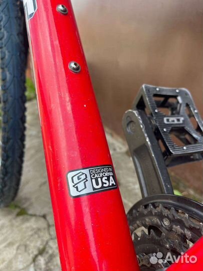 Велосипед GT Avalanche 3.0