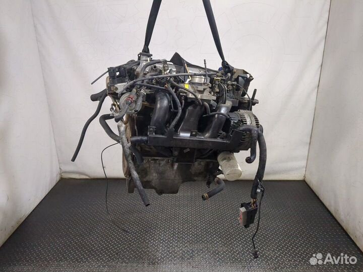 Двигатель Ford Mondeo 1, 1996