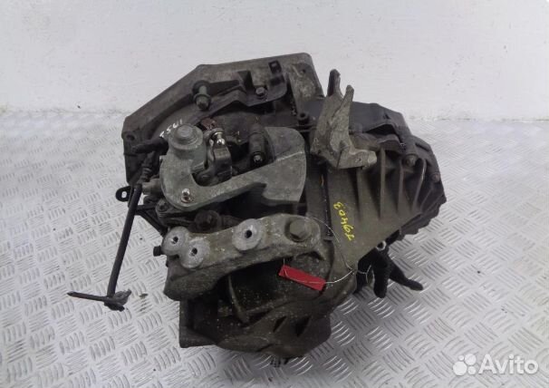 МКПП Opel Insignia 2010 г 2,0 дизель F40