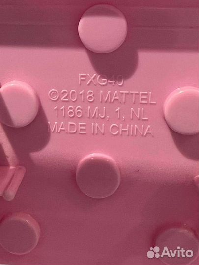 Мебель для кукол барби barbie