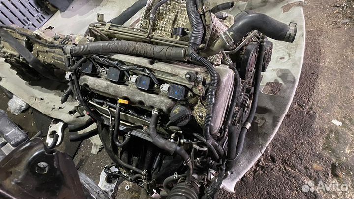Двигатель Suzuki Grand Vitara 2.0 двс