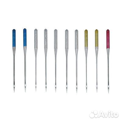 Иглы для быт. шв. машин 