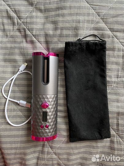 Автоматическая плойка