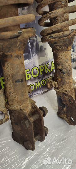 Передняя стойка Chery QQ 6