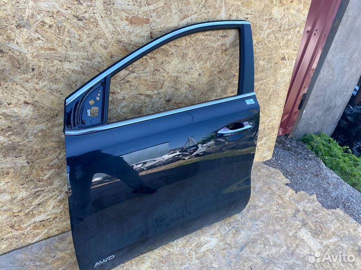 Kia Sportage 4 дверь передняя левая в сборе