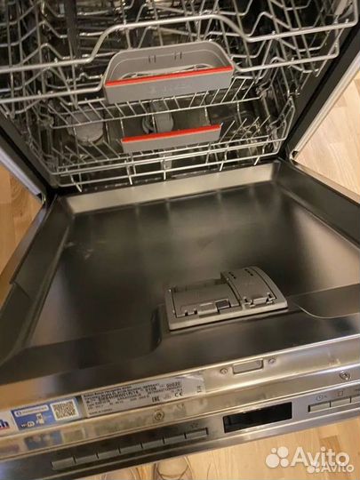Посудомоечная машина 60 см Bosch Serie 4