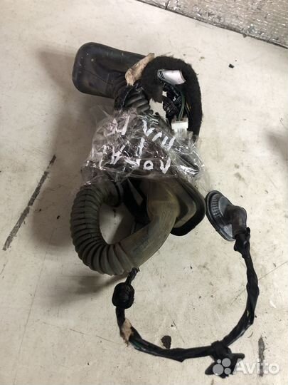 Проводка двери Renault Logan 2