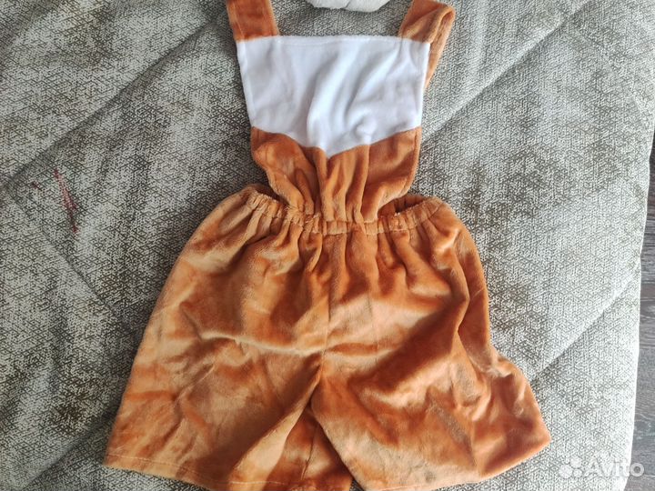 Новогодний костюм