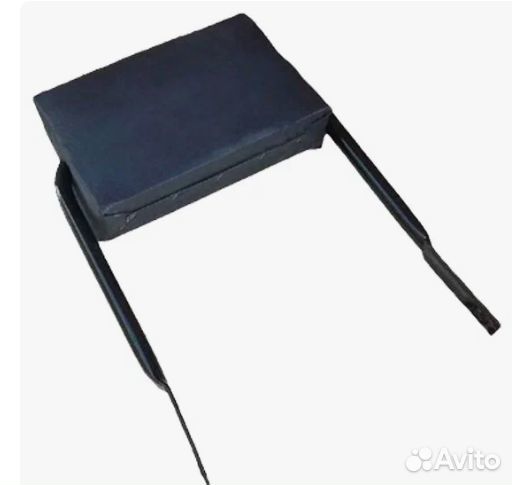 Сиденье для снегохода Буран